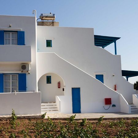Vrahia Studios Agiassos Exterior photo
