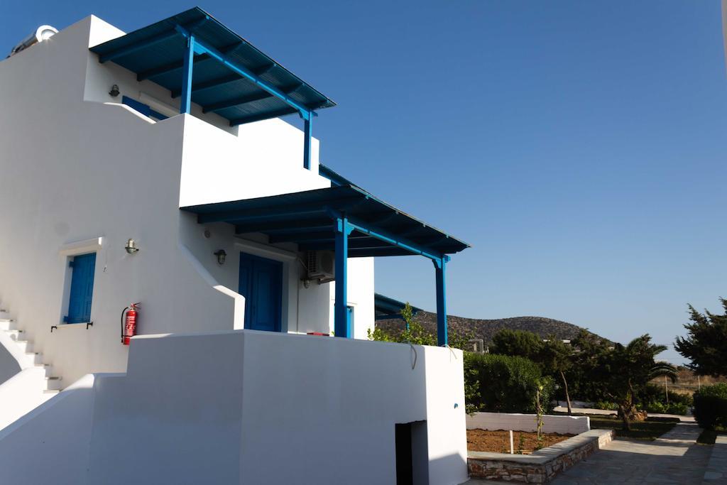 Vrahia Studios Agiassos Exterior photo
