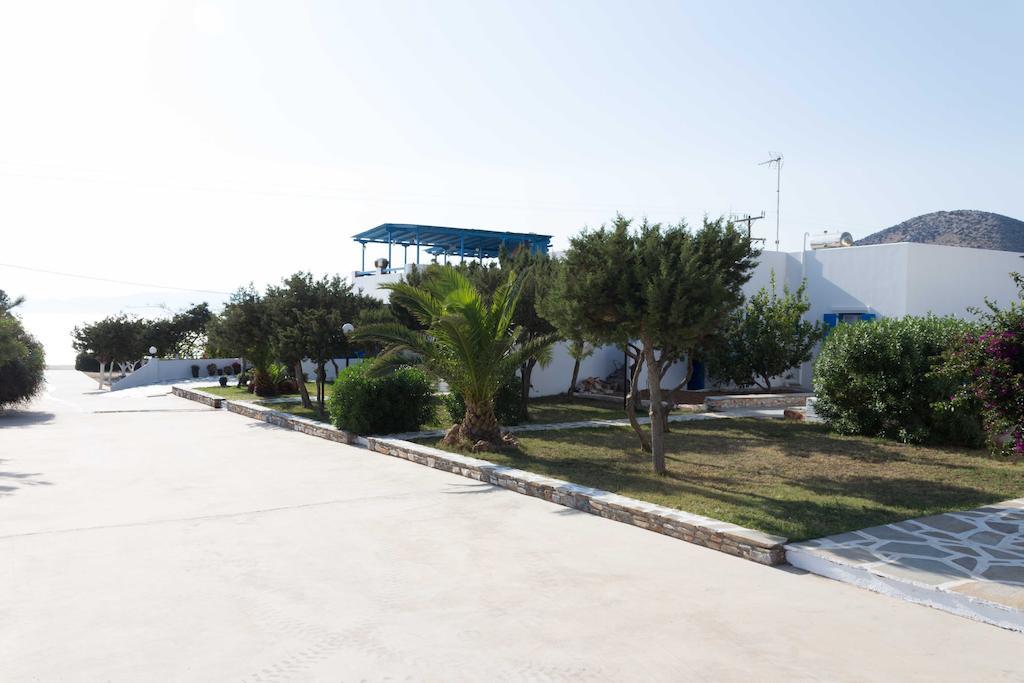 Vrahia Studios Agiassos Exterior photo