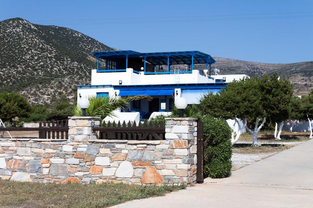 Vrahia Studios Agiassos Exterior photo
