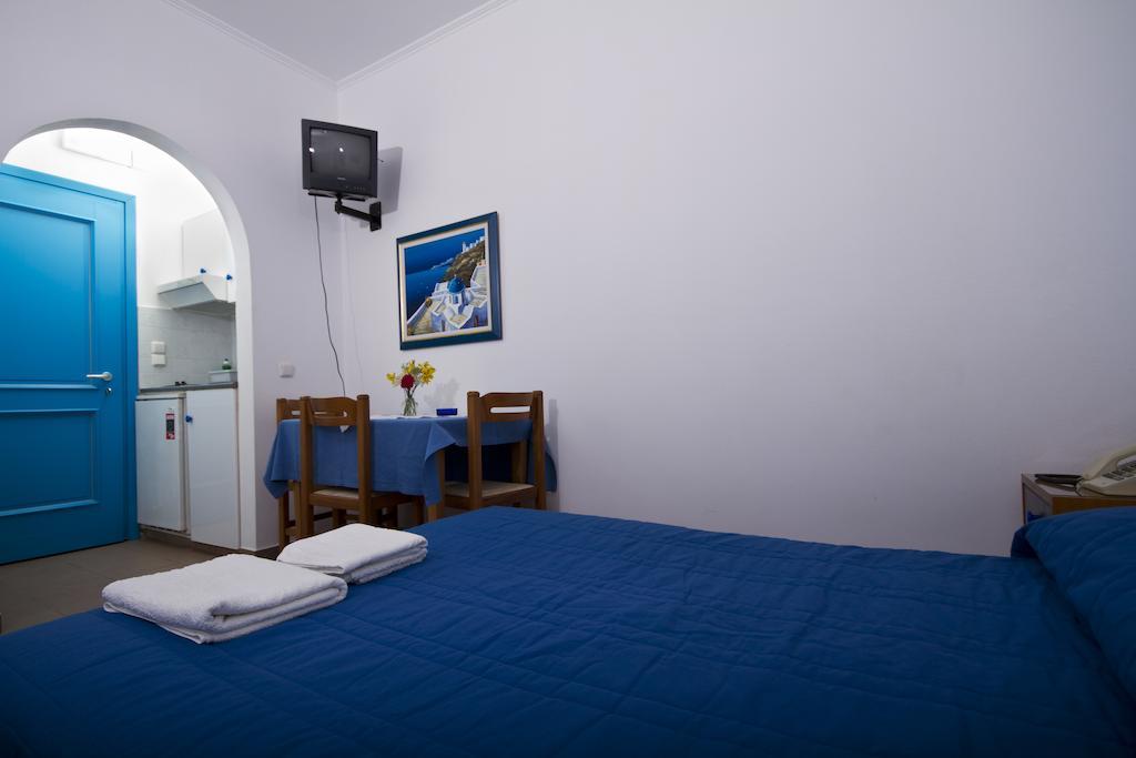 Vrahia Studios Agiassos Room photo